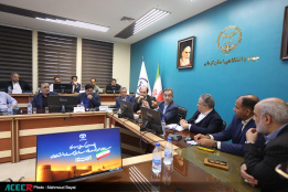 پنجاه‌ودومین گردهمایی سراسری معاونان آموزشی جهاددانشگاهی