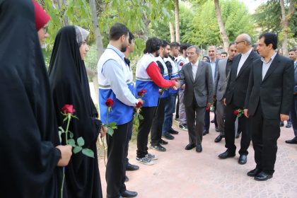 گزارش تصویری پنجاه و سومین گردهمایی معاونان آموزشی جهاددانشگاهی در کرمانشاه