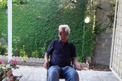 اثر عکس مدرس جواد مافی مقدم از قزوین