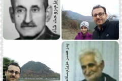 اثر عکس مدرس حسین شهاب ضمیری از گیلان