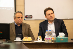 بازدید معاون آموزشی جهاددانشگاهی کشور از واحد قزوین