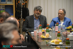 بازدید معاون آموزشی جهاددانشگاهی از مجتمع آموزشی، پزشکی و تحقیقاتی نیشابور