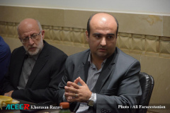 بازدید معاون آموزشی جهاددانشگاهی از مجتمع آموزشی، پزشکی و تحقیقاتی نیشابور