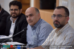 بازدید معاون آموزشی جهاددانشگاهی خراسان رضوی از مرکز آموزش‌های تخصصی کوتاه مدت وکیل آباد و مجتمع فرهنگی-ورزشی و آموزشی اندیشه