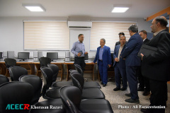 بازدید معاون آموزش جهاددانشگاهی از مراکز آموزش‌های تخصصی شماره 1 و 2 سازمان جهاددانشگاهی خراسان رضوی