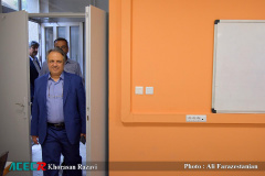بازدید معاون آموزش جهاددانشگاهی از مراکز آموزش‌های تخصصی شماره 1 و 2 سازمان جهاددانشگاهی خراسان رضوی