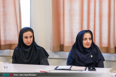 نشست مشترک مهدی باصولی، معاون آموزشی جهاددانشگاهی با مدیران مراکز آموزشی جهاددانشگاهی واحد اصفهان