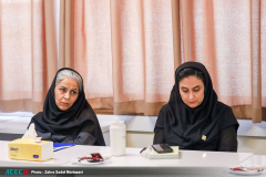 نشست مشترک مهدی باصولی، معاون آموزشی جهاددانشگاهی با مدیران مراکز آموزشی جهاددانشگاهی واحد اصفهان