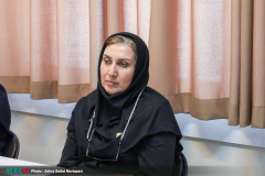 نشست مشترک مهدی باصولی، معاون آموزشی جهاددانشگاهی با مدیران مراکز آموزشی جهاددانشگاهی واحد اصفهان
