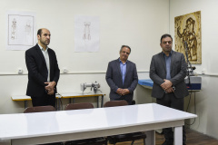 بازدید معاون آموزشی جهاددانشگاهی از مراکز آموزشی واحد البرز