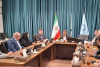 نشست مشترک هیئت‌های رئیسه دانشگاه علم و هنر و دانشگاه یزد برگزار شد