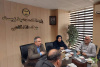 معاون آموزشی جهاددانشگاهی از ظرفیت‌های علمی و پژوهشی گیلان بازدید کرد / تصویب چندین موضوع در کمیسیون دائمی هیأت امناء
