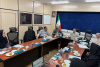 بررسی برنامه‌های توسعه‌ای مؤسسه آموزش عالی جهاددانشگاهی استان کرمانشاه در کمیسیون دائمی هیأت امنا