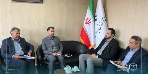 برنامه مشترک جهاددانشگاهی قزوین و آموزش‌وپرورش استان برای ارتقای سلامت دانش‌آموزان دختر