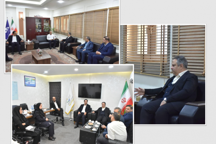 گسترش همکاری‌های آموزشی جهاددانشگاهی با منطقه ویژه انرژی پارس و شرکت عملیات غیرصنعتی پازارگاد