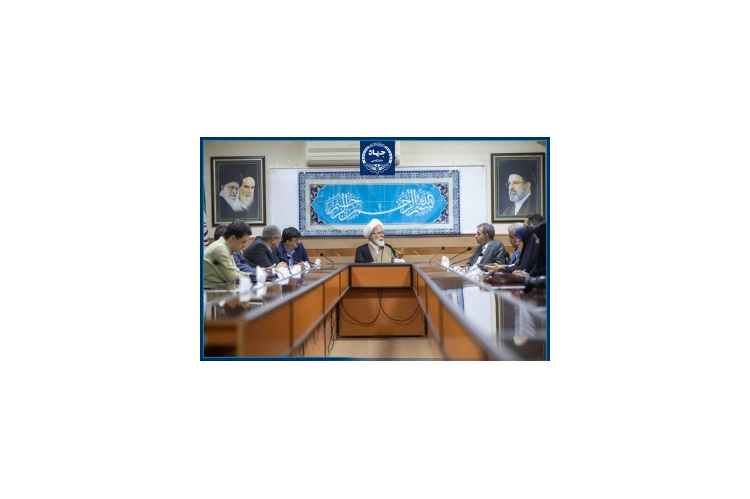 جهاددانشگاهی از ظرفیت‌های مهم کرمانشاه برای توسعه علمی و فناورانه است