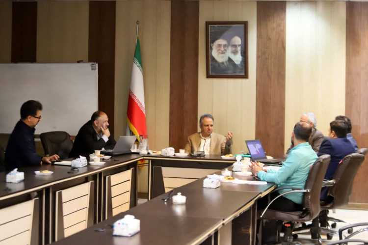 رونمایی از فاز نخست بازسازی مرکز آموزش شماره 1 سازمان جهاددانشگاهی خوزستان