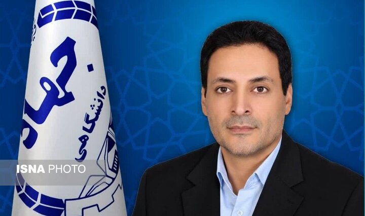 سرپرست جهاددانشگاهی واحد استان آذربایجان غربی معرفی شد
