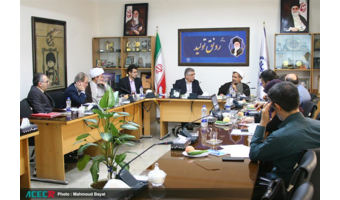 بیست‌ودومین جلسه هیات اجرایی جذب جهاددانشگاهی برگزار شد