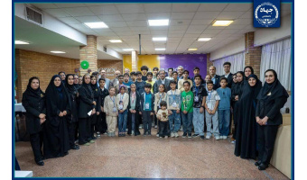 از آموزش ۴۵۰۰ فراگیر تا توسعه مدرسه رباتیک جهاددانشگاهی کرمانشاه در استان‌های کشور