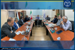 بررسی راهکارهای توسعه آموزشهای کوتاهمدت حوزه سلامت در نشست مشترک جهاد دانشگاهی و مرکز ملی آموزش مهارتی و حرفهای علوم پزشکی کشور