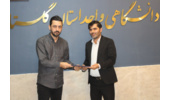 تمدید حکم معاون آموزشی جهاددانشگاهی واحد استان گلستان