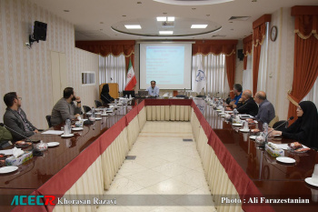 برگزاری کارگاه آموزشی اصول و کنترل کیفی نمونه گیری در آزمایشگاه‌های تشخیص طبی جهاددانشگاهی خراسان رضوی