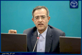 جهاد تمامشدنی نیست/ضرورت بازنگری در نظام آموزشی و گشایش مسیر رشد علمی در جهاددانشگاهی