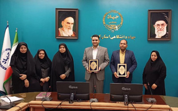 ارتقای توانمندی مهارتی دفاتر پیشخوان دولت با برگزاری دورههای مهارتی توسط جهاددانشگاهی استان کرمان