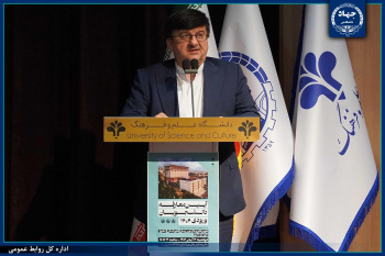 موفقیت با بهره‌گیری از فرصت‌های یادگیری و حضور در دانشگاه معنا دارد