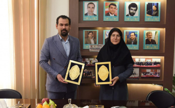 انعقاد تفاهم‌نامه همکاری میان صندوق قرض‌الحسنه دانشجویان ایران و جهاددانشگاهی خراسان شمالی