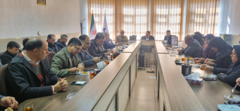 سرپرست جدید مؤسسه آموزش عالی جهاددانشگاهی اصفهان معارفه شد