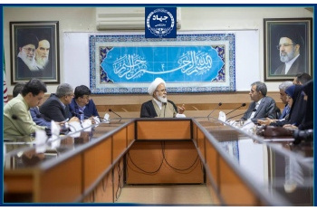 جهاددانشگاهی از ظرفیت‌های مهم کرمانشاه برای توسعه علمی و فناورانه است