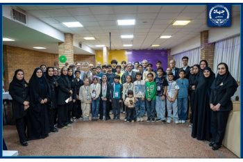 از آموزش ۴۵۰۰ فراگیر تا توسعه مدرسه رباتیک جهاددانشگاهی کرمانشاه در استان‌های کشور