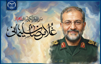 پیام رئیس جهاددانشگاهی در پی شهادت فرمانده بسیج مستضعفین