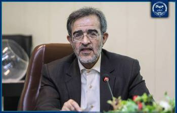 دعوت رئیس جهاددانشگاهی از دانشجویان برای حمایت از آسیب‌دیدگان جنگ رمضان/ جذب و ساماندهی داوطلبان توسط واحدهای سازمانی جهاددانشگاهی