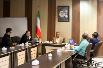 رونمایی از فاز نخست بازسازی مرکز آموزش شماره 1 سازمان جهاددانشگاهی خوزستان